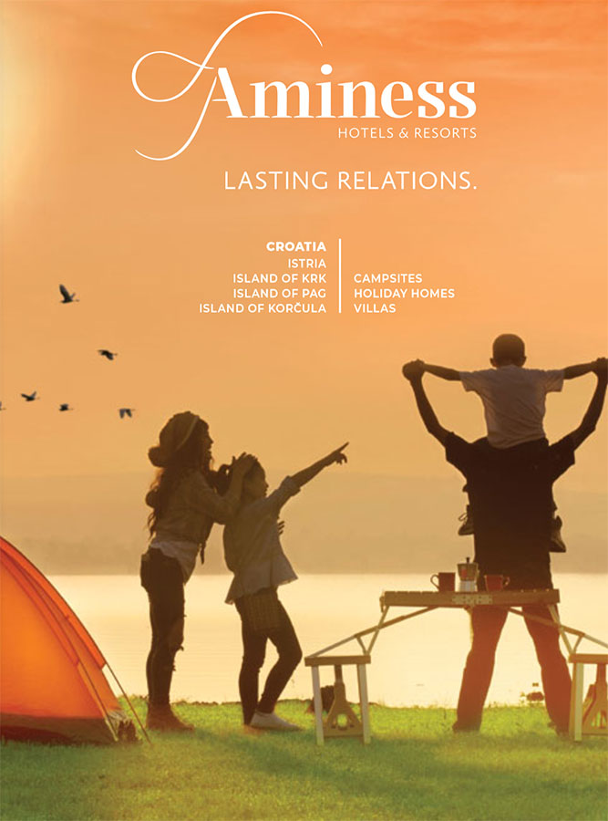 Aminess brochure